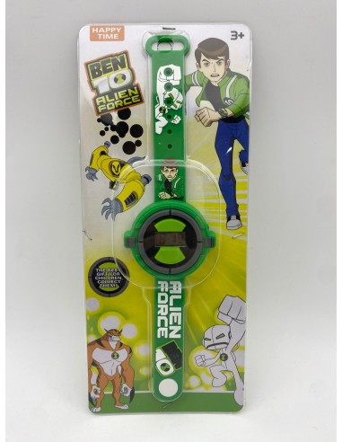 RELOJ DIGITAL NIÑO- PERSONAJES SURTIDOS