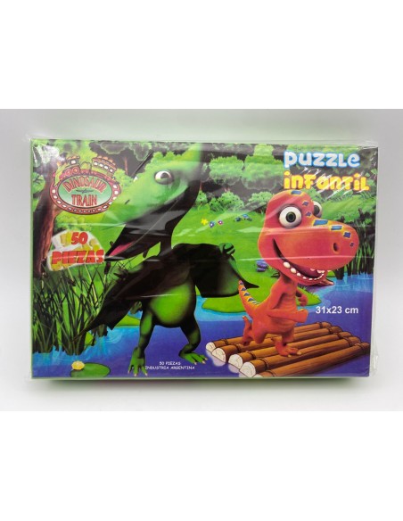 ROMPECABEZAS 50 PIEZAS