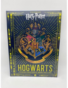 LIBRO HARRY POTTER - HOGWARTS ANUARIO CINEMATOGRAFICO