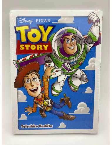 ESPECIAL COLECCION MANGA DE TOY STORY 1