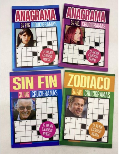 SUDOKU 32 PAG (14X20) - SURTIDOS