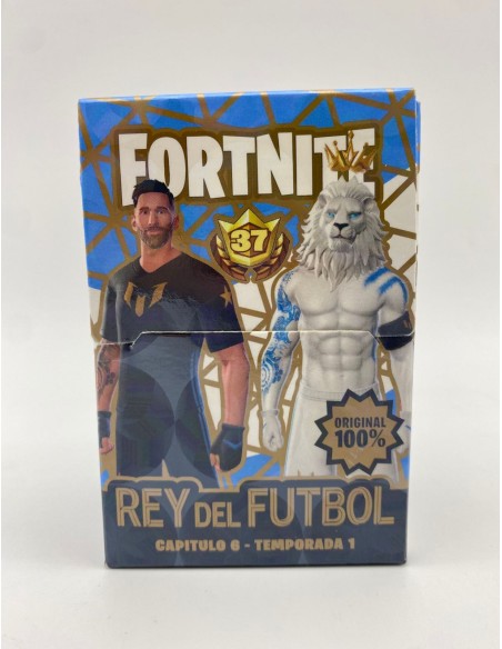 MAZO DE CARTAS FORTNITE - TEMPORADA 37