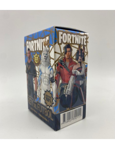 MAZO DE CARTAS FORTNITE - TEMPORADA 37