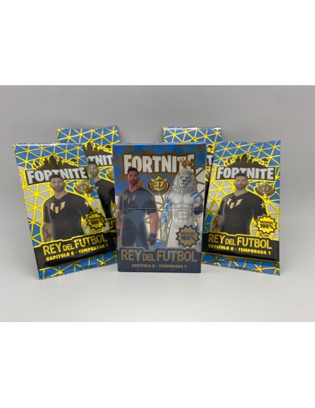 EXPANSION FORTNITE - TEMPORADA 37