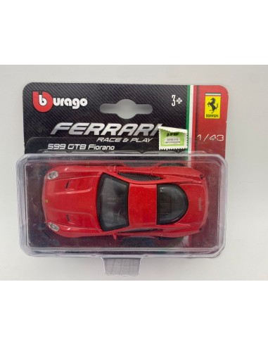 COLECCION FERRARI - 599 GTB FIORANO