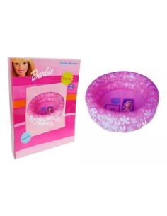 PILETA INFLABLE BARBIE