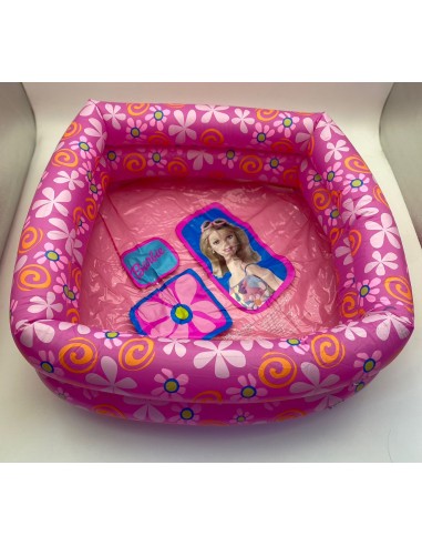 PILETA INFLABLE BARBIE
