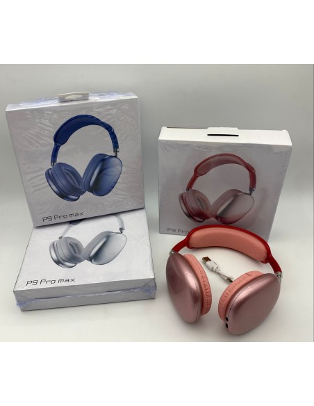 AURICULARES AIRPODS INALAMBRICOS P9 PRO MAX