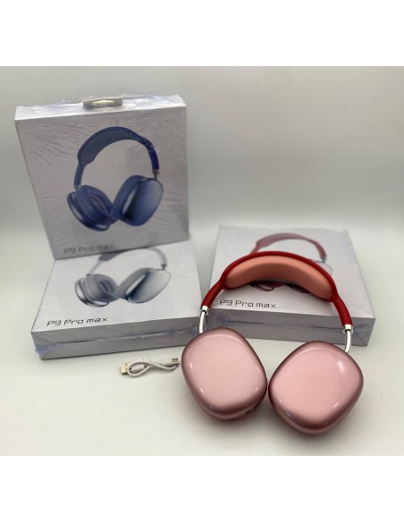 AURICULARES AIRPODS INALAMBRICOS P9 PRO MAX