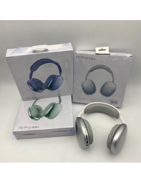 AURICULARES AIRPODS INALAMBRICOS P9 PRO MAX