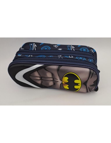 CANOPLAS 3D 2 CIERRES - BATMAN.