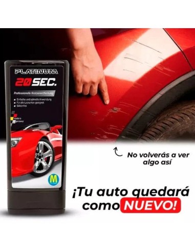 REPARADOR DE RAYAS DE AUTOS