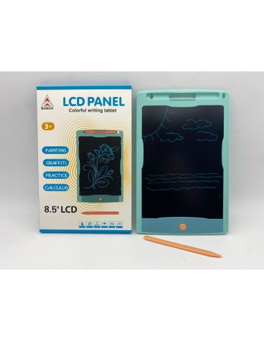 PIZARRA MAGICA 8.5" MULTICOLOR