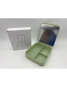 ORGANIZADOR ALHAJERO EN CAJA CON ESPEJO.