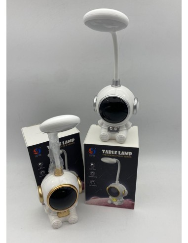 LAMPARA VELADOR LED ASTRONAUTA
