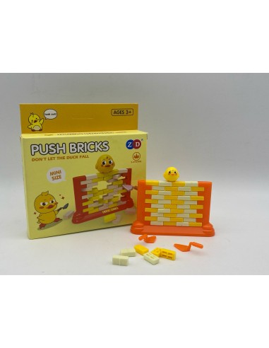 PUSH BRICK KAWAII JUEGO DE MESA