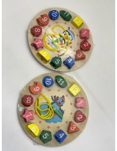 RELOJ DE MADERA BL8704