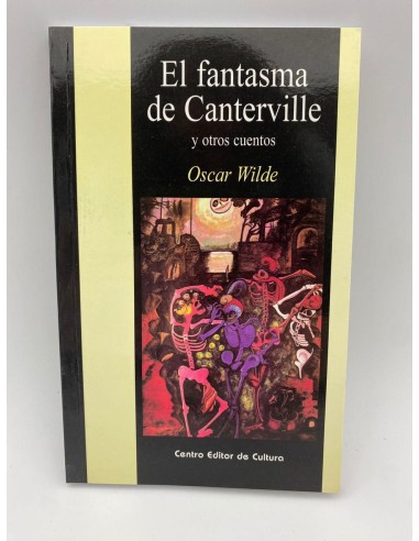 EL FANTASMA DE CANTERVILLE