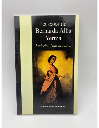 CASA DE BERNARDA ALBA