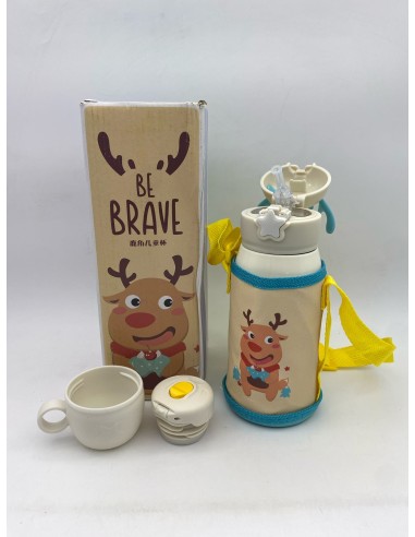 BOTELLA INFANTIL FUN DAY RENO 500 ML