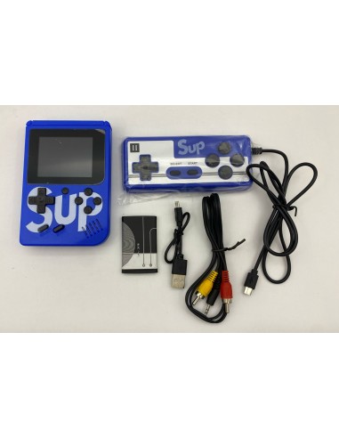 CONSOLA SUP CON CONTROL JOYSTICK.