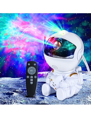 PROYECTOR ASTRONAUTA CHICO