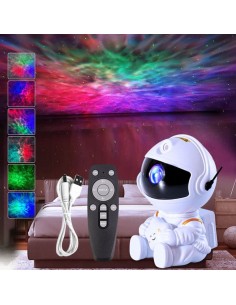 PROYECTOR ASTRONAUTA CHICO