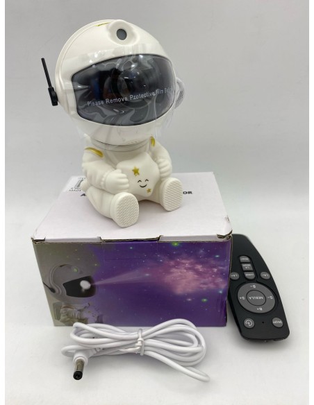 PROYECTOR ASTRONAUTA CHICO