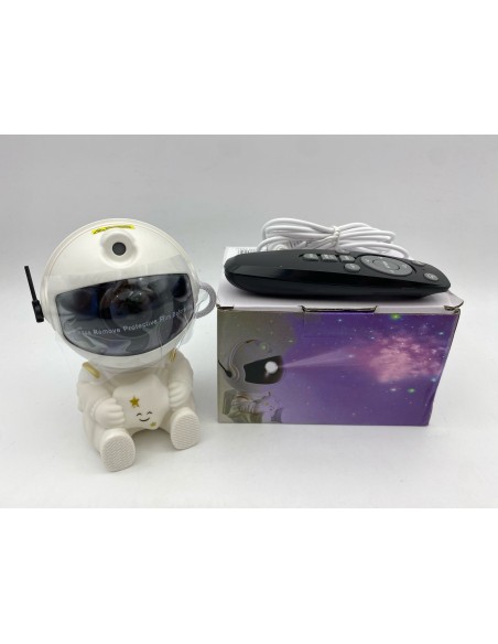 PROYECTOR ASTRONAUTA CHICO