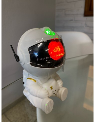 PROYECTOR ASTRONAUTA CHICO