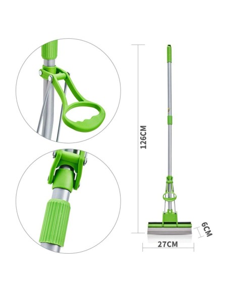 TRAPEADOR PLEGABLE MOPA MAGICA.