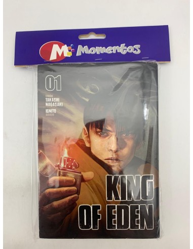 KING OF EDEN