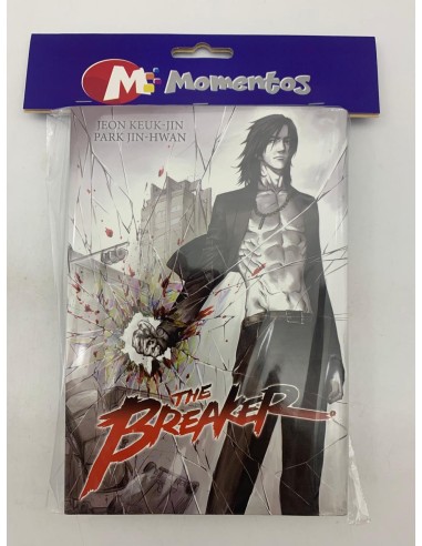 THE BREAKER - MANGA
