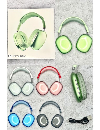 AURICULARES AIRPODS INALAMBRICOS P9 PRO MAX