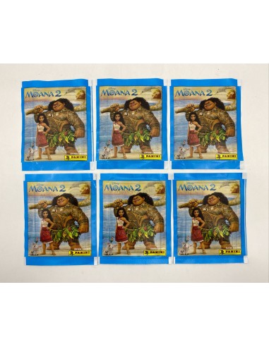 SOBRES DE FIGURITAS MOANA 2.
