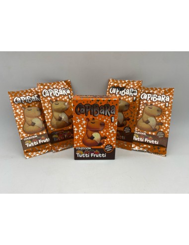 MAZO DE CARTAS CAPIBARA 1