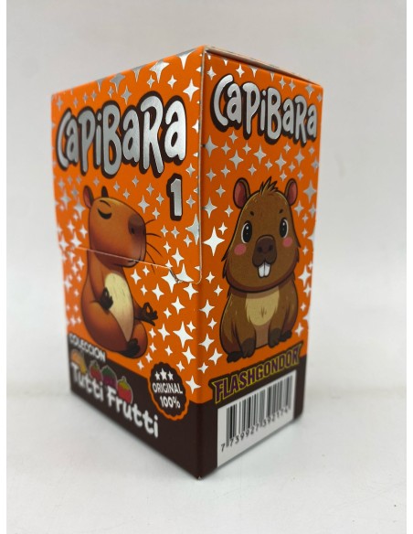 MAZO DE CARTAS CAPIBARA 1