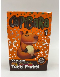 MAZO DE CARTAS CAPIBARA 1