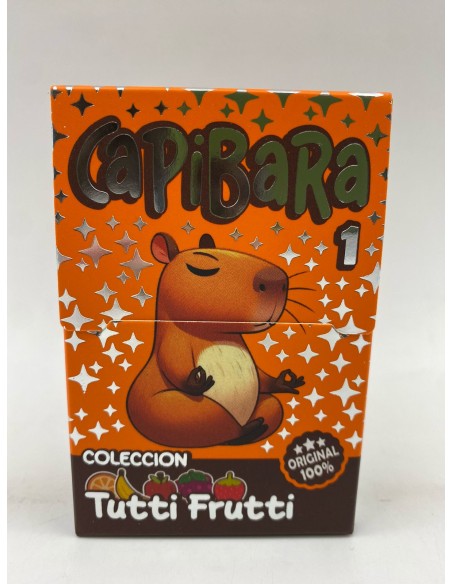 MAZO DE CARTAS CAPIBARA 1