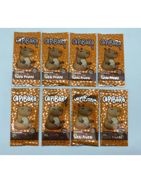 EXPANSION DE CARTA CAPIBARA 1