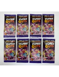 EXPANSION DE CARTA STUMBLE GUYS - TEMPORADA 8