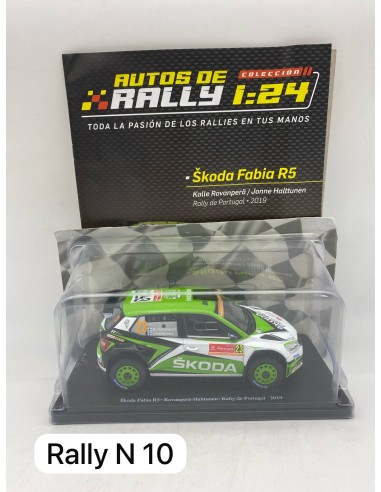 Rally N°10