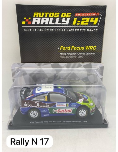 Rally N° 17