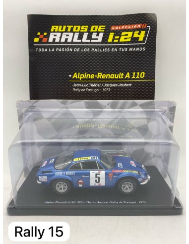 Rally N°15