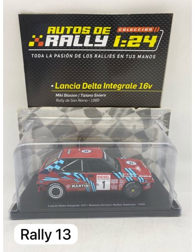 Rally N°13