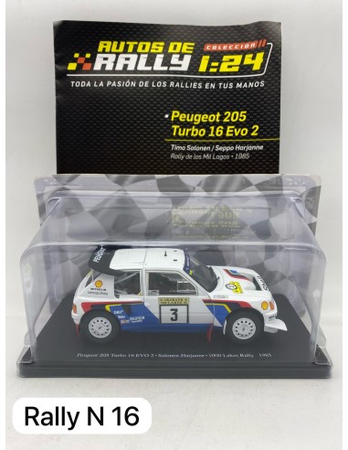 Rally N°16