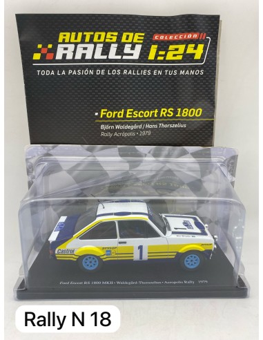 Rally N°18