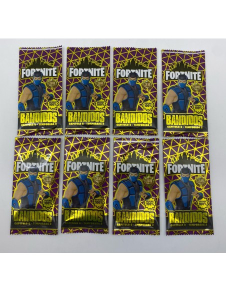 EXPANSION FORTNITE - TEMPORADA 38