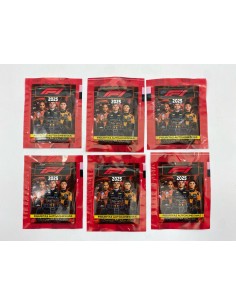 SOBRE DE FIGURITAS F1