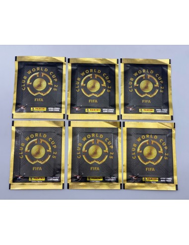 SOBRE DE FIGURITAS MUNDIAL DE CLUBES 2025